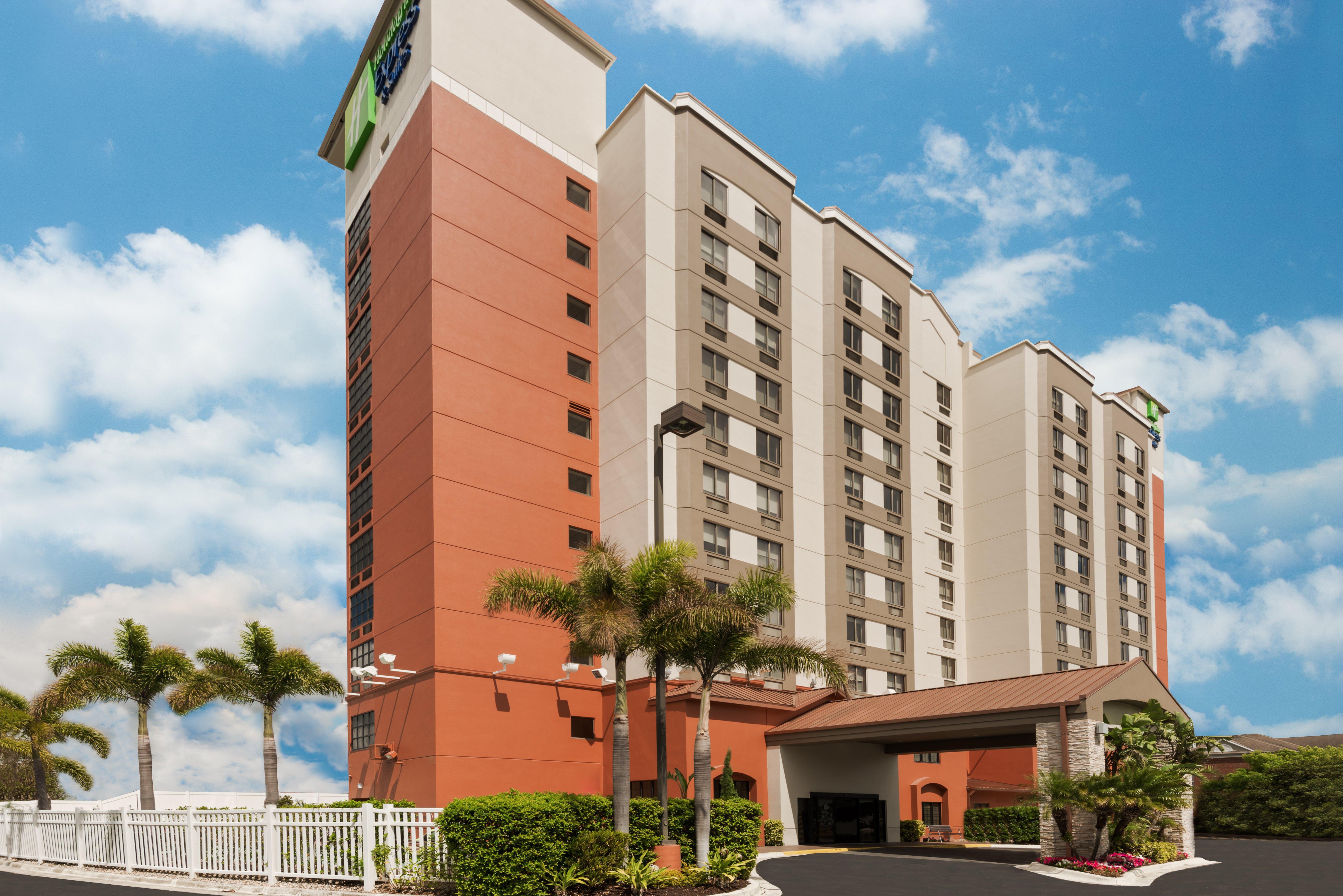 Holiday Inn Express & Suites - Nearest Universal Orlando By Ihg Εξωτερικό φωτογραφία